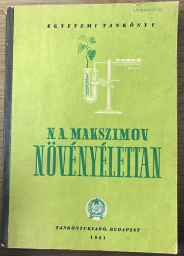 N.A. Makszimov - N�v�ny�lettan