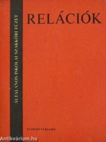 Relcik (ltalnos iskolai szakkri fzet ) -  Feladatgyjtemny gazdasgi matematikbl I ( 2 KTET)