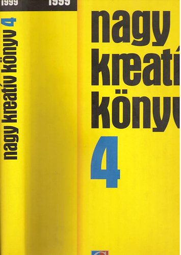 Nagy kreatvknyv 4 (1999)