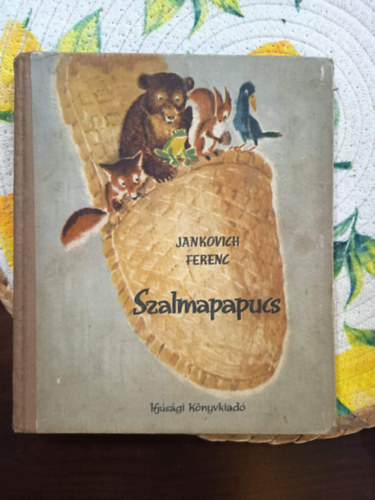 Szalmapapucs