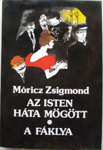Az Isten hta mgtt-A fklya