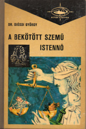 A bekttt szem istenn (bvr knyvek)