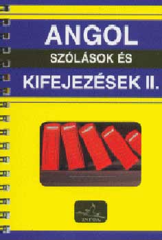 Angol sz�l�sok �s kifejez�sek II.