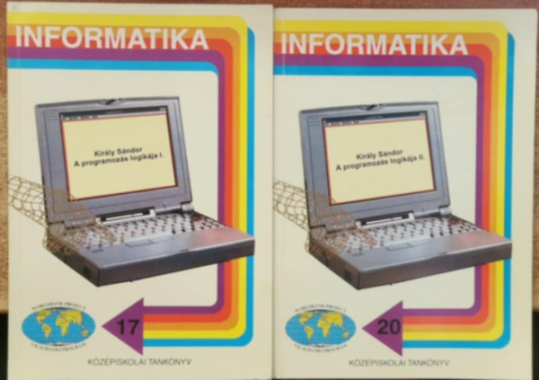 A programoz�s logik�ja I.-II.