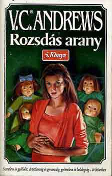 Rozsds arany