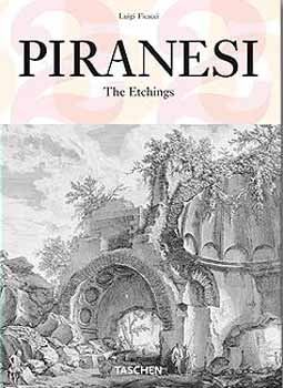 Piranesi - The Etchings (angol-nmet-francia nyelv)