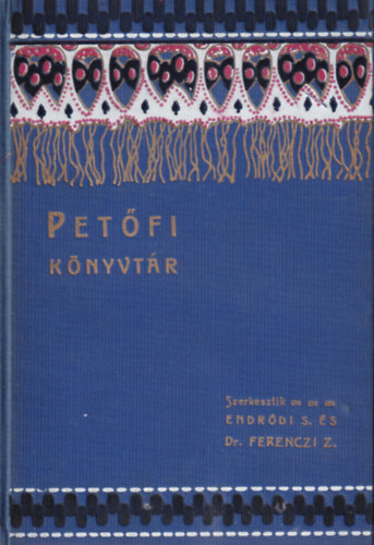 Petfi Istvn versei
