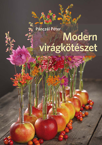 Modern virgktszet