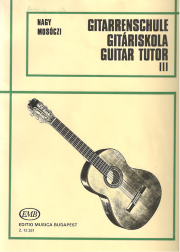 Gitriskola III.