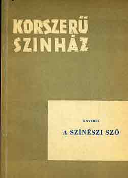 A sz�n�szi sz� \(korszer� sz�nh�z)