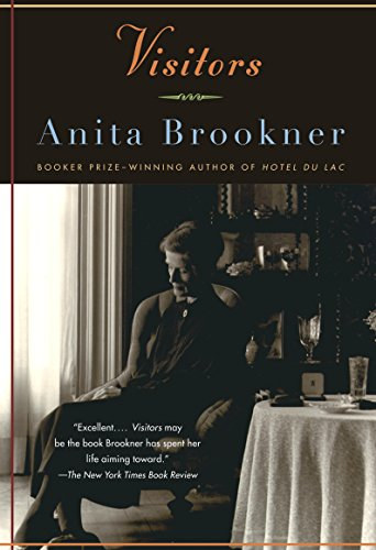 Anita Brookner - Visitors