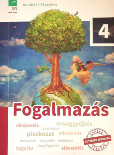 Szplaki Erzsbet - Fogalmazs tanknyv a 4. vfolyam szmra
