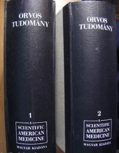 Edward Rubenstein - Daniel D. Federman - Fut�sz Dezs� - Dr. Nagy Judit - Orvostudom�ny 1-2 - A Scientific American Medicine magyar kiad�sa
