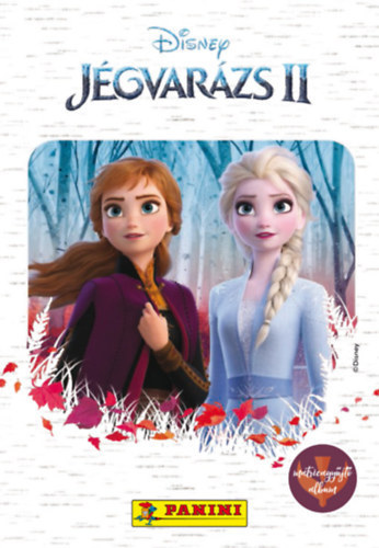 J�gvar�zs II. - matricagy�jt� album (Panini)