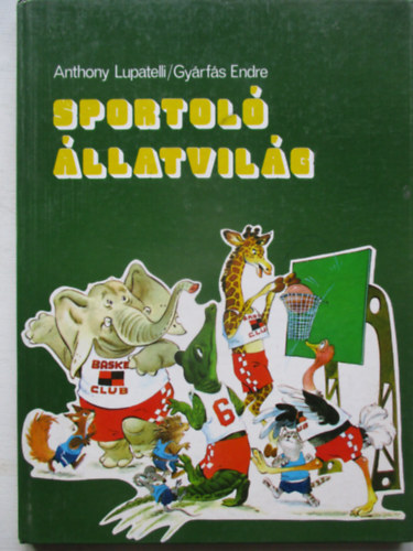 Sportol� �llatvil�g