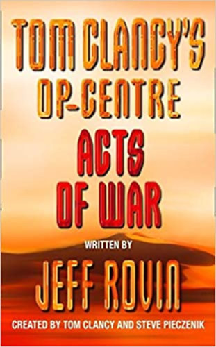 Tom Clancy's op-centre - Acts of War