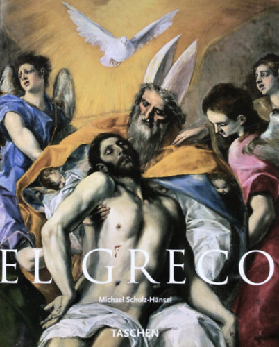 El Greco - Domenikosz Theotokopoulosz (1541-1614)