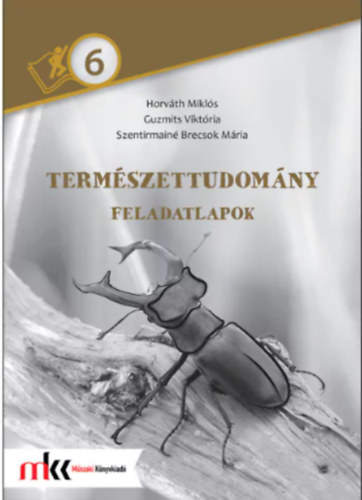 Termszettudomny felmr feladatlapok 6. osztly