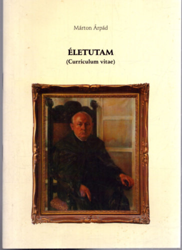 Mrton rpd - letutam (Curriculum vitae)