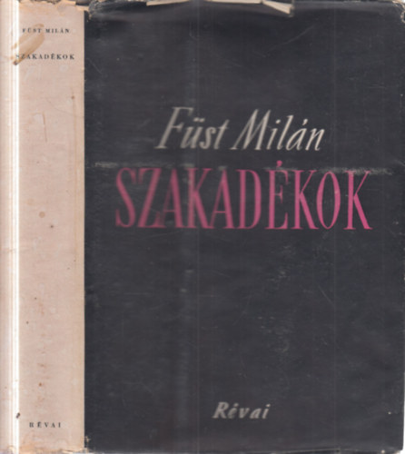 Szakad�kok (�t kisreg�ny)