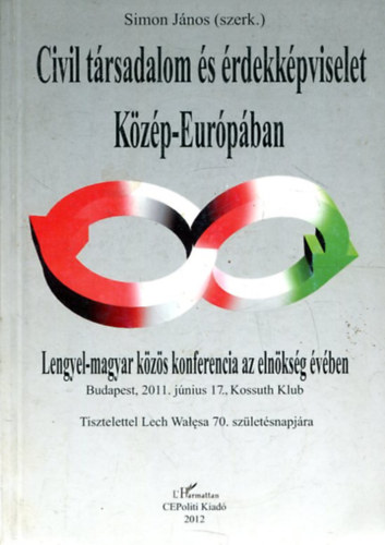 Civil t�rsadalom �s �rdekk�pviselet K�z�p-Eur�p�ban