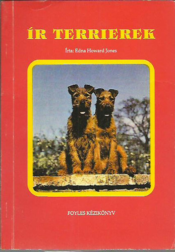 �r terrierek - Foyles k�zik�nyv
