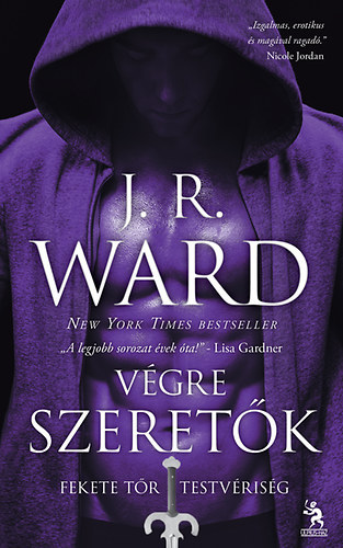 J. R. Ward - Vgre szeretk
