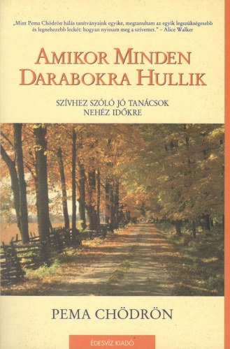 Amikor minden darabokra hullik