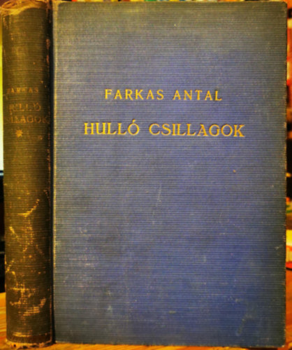 Hull csillagok