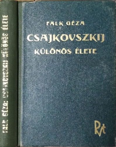 Csajkovszkij klns lete