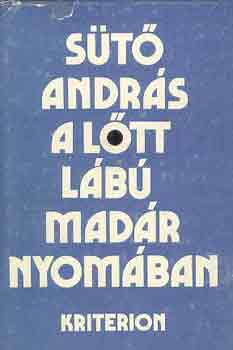 St Andrs - A ltt lb madr nyomban