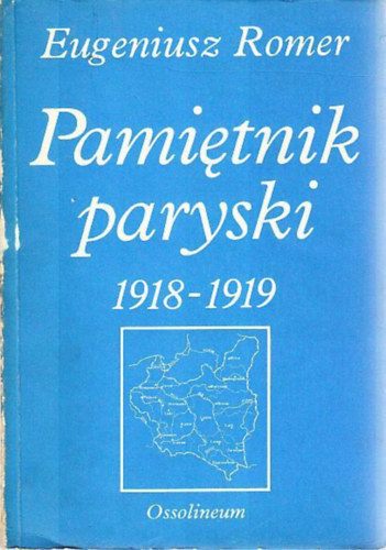 Pamitnik Paryski (1918-1919)