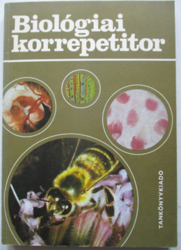 Biolgiai korrepetitor