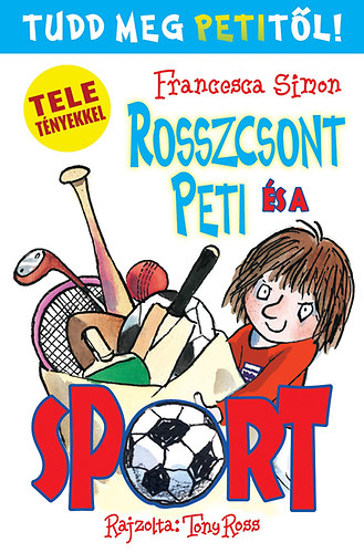 Rosszcsont Peti s a sport