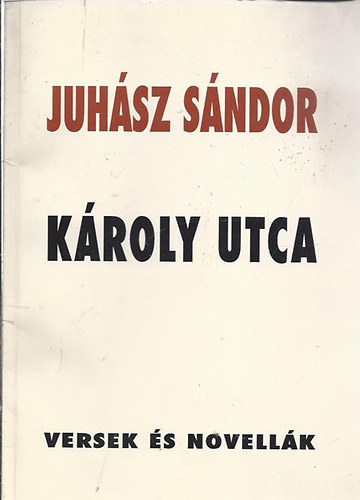 Juh�sz S�ndor - K�roly utca