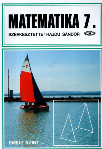 MATEMATIKA 7.OSZT.TANK.,EMELT SZINT (KARTON.)