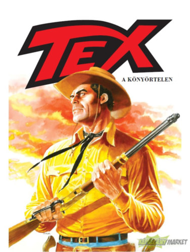 Tex, a knyrtelen 1