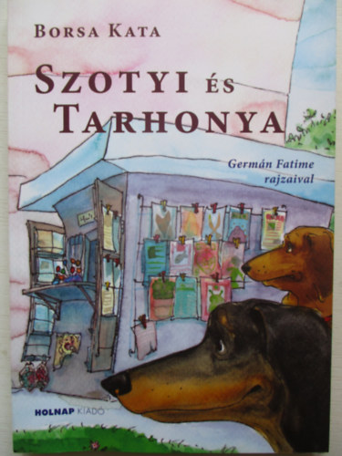 Szotyi s Tarhonya