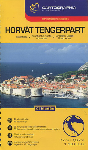 Horvt tengerpart (orszgrsztrkpek)