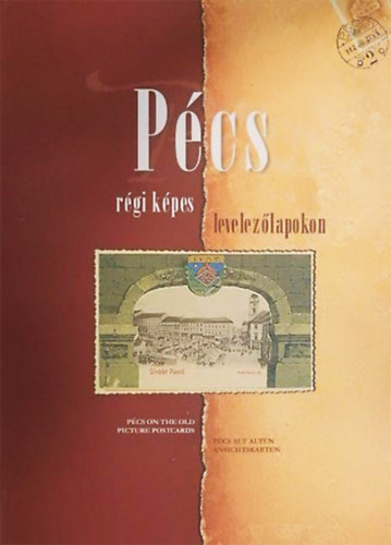 Pcs rgi kpes levelezlapokon