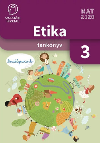 Bder Ilona - Etika 3. tanknyv (OH-ETI03TA)