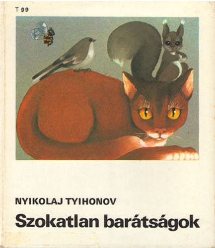 Szokatlan bartsgok