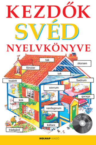 Kezdk svd nyelvknyve - CD mellklettel