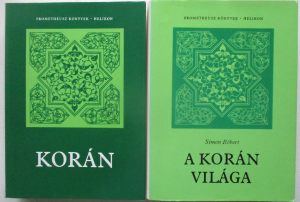 Simon R�bert - Kor�n vil�ga-A kor�n I-II.