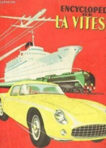 Encyclop�die de la vitesse
