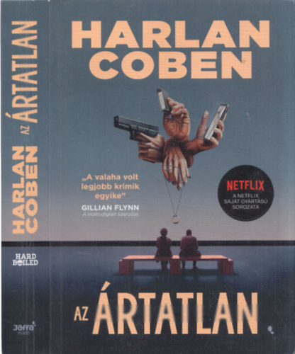 Harlan Coben - Az rtatlan