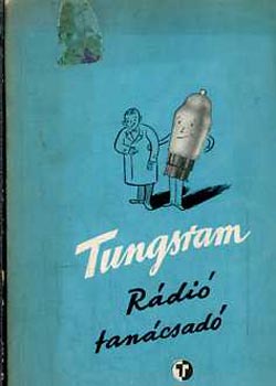 Tungsram r�di� tan�csad�
