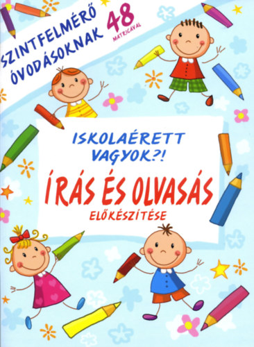 Iskolarett vagyok?! - rs s olvass elksztse