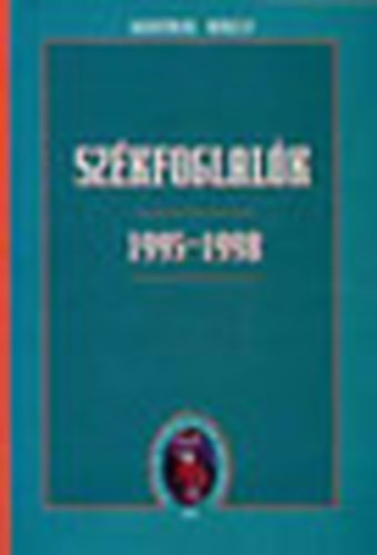 Szkfoglalk 1995-1998 VI. ktet