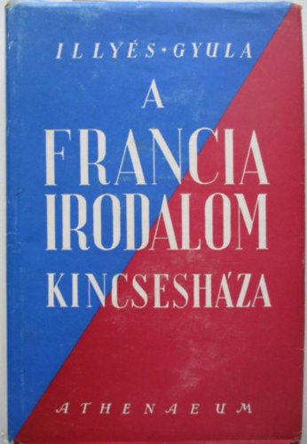 A francia irodalom kincseshza